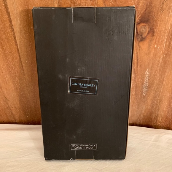 Cynthia Rowley Serving Ware 2-piece Cheese/ Cake Serving Set - Picture 3 of 4